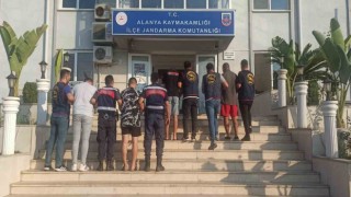 Husumetlisinin evine silahla ateş eden 3 kişi tutuklandı