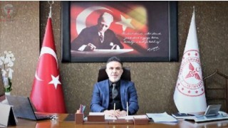 İL SAĞLIK MÜDÜRÜ BARÇIN İSTİFA ETTİ