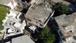 İskenderunda 6 adrese eş zamanlı uyuşturucu operasyonu