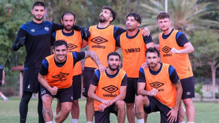 İSKENDERUNSPOR HAZIRLIKLARINI SÜRDÜRÜYOR