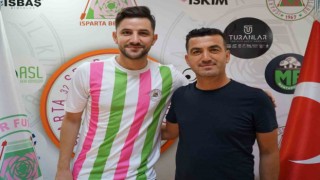 Isparta 32 Spor kaleyi sağlama aldı