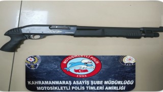 Kahramanmaraşta çeşitli suçlardan aranan 47 şüpheli tutuklandı