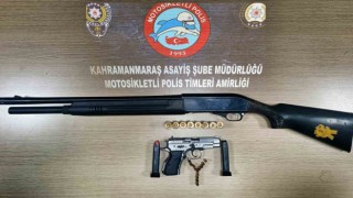 Kahramanmaraşta sürücü belgesiz araç kullanan 305 kişiye yasal işlem