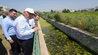 Karalar, hemşehrilerine sivrisinekle topyekun mücadele çağrısı yaptı
