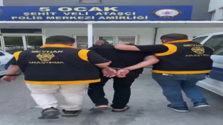 Kasten öldürme suçundan 13 yıl hapis cezasıyla aranan hükümlü yakalandı