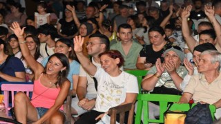 Kepezde, NAKLEN Gurubundan müzik dolu gece