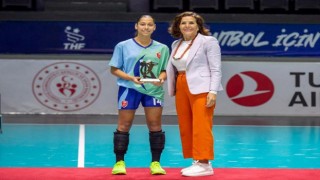 Kepezli 15 yaşındaki Gazilin Avrupa deneyimi