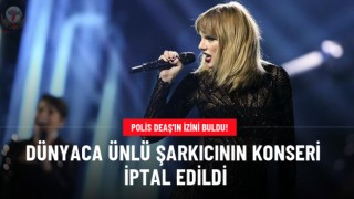 Konserleri iptal edildi