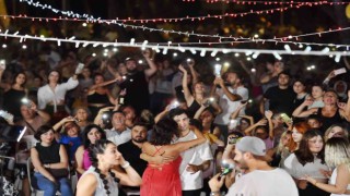 Konyaaltı yaz konserleri Hayatparkta başladı