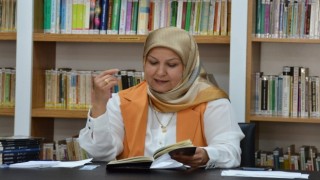 Kütüphane Söyleşilerinde aşıklık geleneği hatırlandı