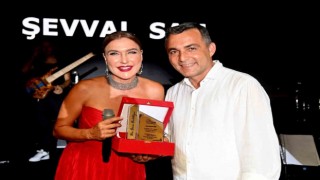 Manavgatta 30 Ağustosta Şevval Sam sahne aldı