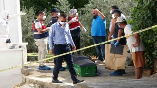 Mersinde 6 gündür kayıp öğretmenin cinayete kurban gittiği ortaya çıktı