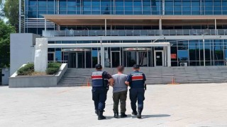 Mersinde FETÖden 6 yıl 3 ay hapis cezası alan şahıs yakalandı