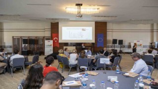 Mersinde kıyı direncini artırmak için çalışmalar sürüyor