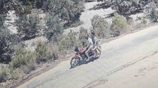 Mersinde orman yangını çıkaran 2 kişi tutuklandı