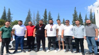 Modifiyeli ve klasik araç tutkunları Kahramanmaraşta buluşacak