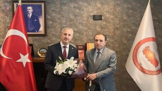 REKTÖR EREN, KURUL BAŞKANLIĞI GÖREVİNİ DEVRETTİ