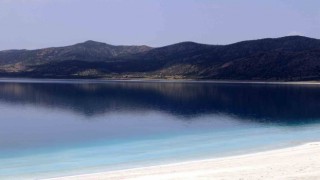 Salda Gölü Dünya Jeolojik Listesine girdi