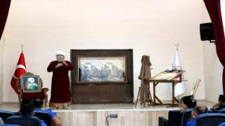 Şehir Tiyatrosu Tarsus Cezaevinde sahne aldı