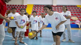 Sporbüs 8 bin çocuğa ulaştı