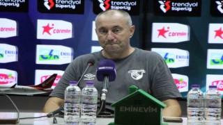 Stanimir Stoilov: “İki takım da gerçekten kazanmak için oynadı”
