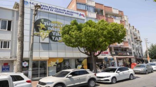 Tarsus Kleopatra Hizmet Binası vatandaşın hizmetinde