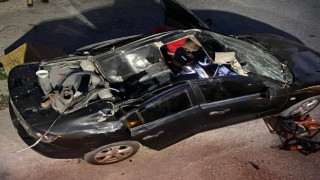 Tatil sitesinde feci olay: 21inci kattan otomobilin üzerine düşerek öldü