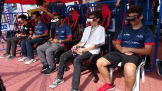 TEKNOFEST Drone Şampiyonasının ilk etap yarışları Ispartada başladı