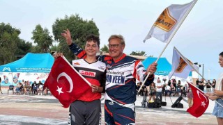 TransAnatolia Rally Raid Mersinden başladı
