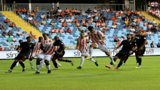 Trendyol 1. Lig: Adanaspor: 3 - Pendikspor: 4