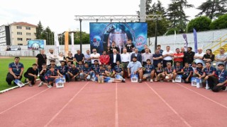 Türkiyenin en hızlı dron pilotları belli oldu