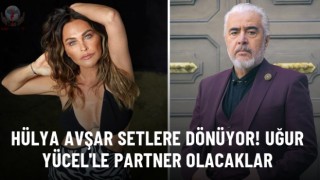 Uğur Yücel'le partner olacaklar