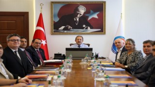 Vali Pehlivan: Çukurova Uluslararası Havalimanımızın turizm sektörüne olumlu yansımalarını en iyi şekilde değerlendireceğiz