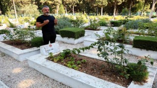 Vatanın isimsiz kahramanları unutulmadı