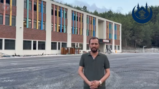 YALÇIN: CEM EREN AL İLÇEMİZE HAYIRLI OLSUN