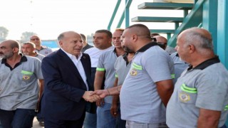 Yüreğir Belediyesinde promosyon sevinci