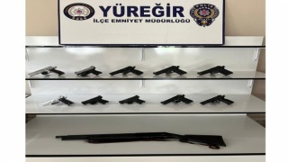 Yüreğir polisi aranan 104 şahsı yakaladı