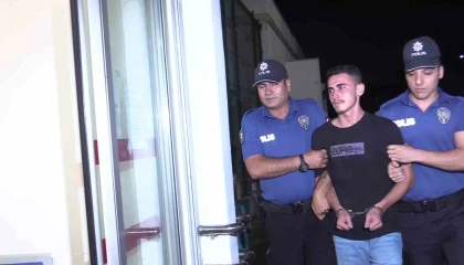 116 farklı suçtan aranıyordu adliye önünde yakalandı