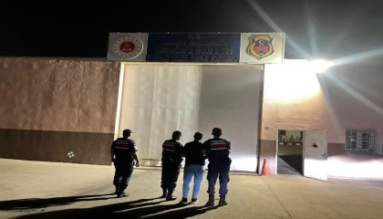 22 yıl 10 ay kesinleşmiş hapis cezasıyla aranan firari yakalandı