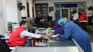 3 bin öğrenciye kırtasiye desteği