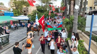 3. Uluslararası Yörük Türkmen Festivali başlıyor