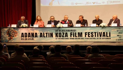 31. Altın Koza Film Festivali için geri sayım başladı