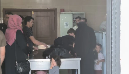 4 evladı boğularak ölen anneden yürek burkan son sarılma