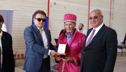 57 yıllık saat tamircisi Burdurun Ahisi seçildi