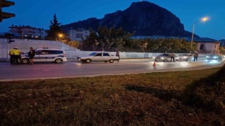 6 yıl 4 ay hapis cezası ile aranan hükümlü uygulamada yakalandı