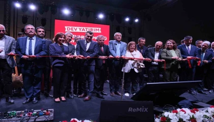 Adana Büyükşehir Belediyesi bakımevi ve köprü açılışı yaptı