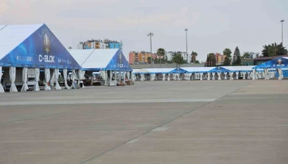 Adana esnafına TEKNOFEST dopingi