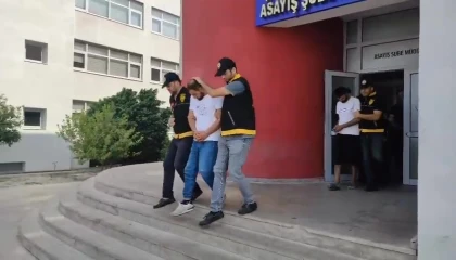 Adanada firari 4 hükümlü yakalandı