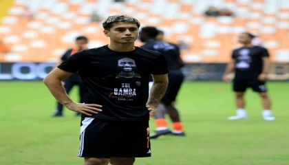 Adanaspor Soulemane Bambayı unutmadı