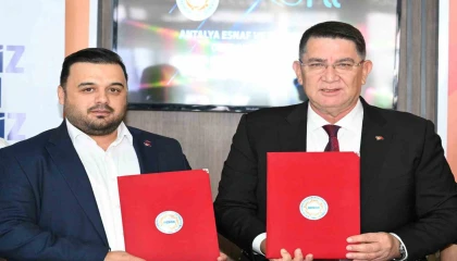 AESOBdan iş birliği protokolü